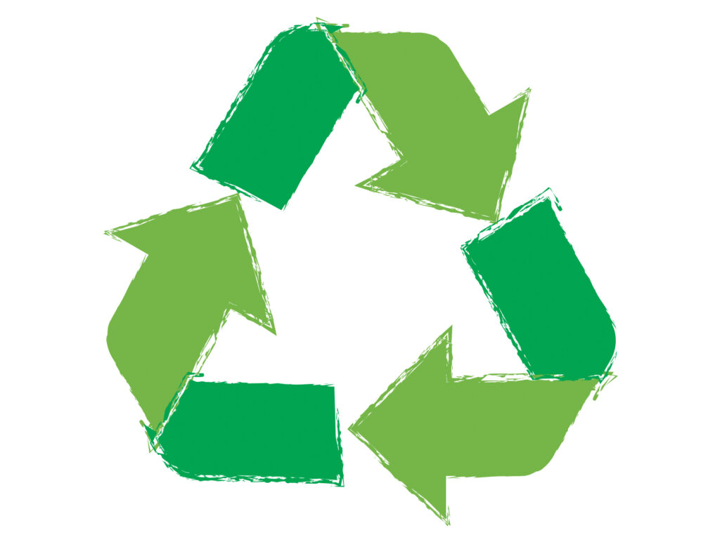 リサイクル法のイメージ